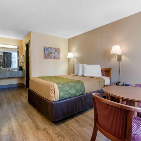 Econo Lodge Сент-Огастин Экстерьер фото