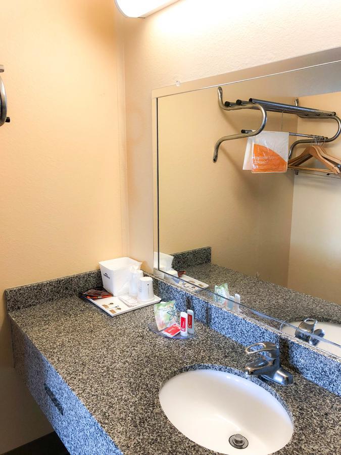 Econo Lodge Сент-Огастин Экстерьер фото