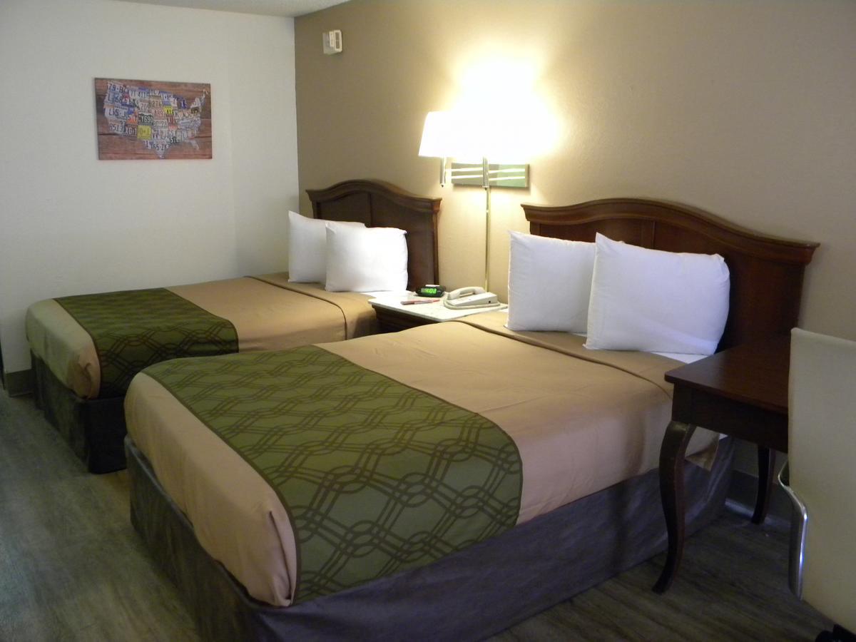 Econo Lodge Сент-Огастин Экстерьер фото