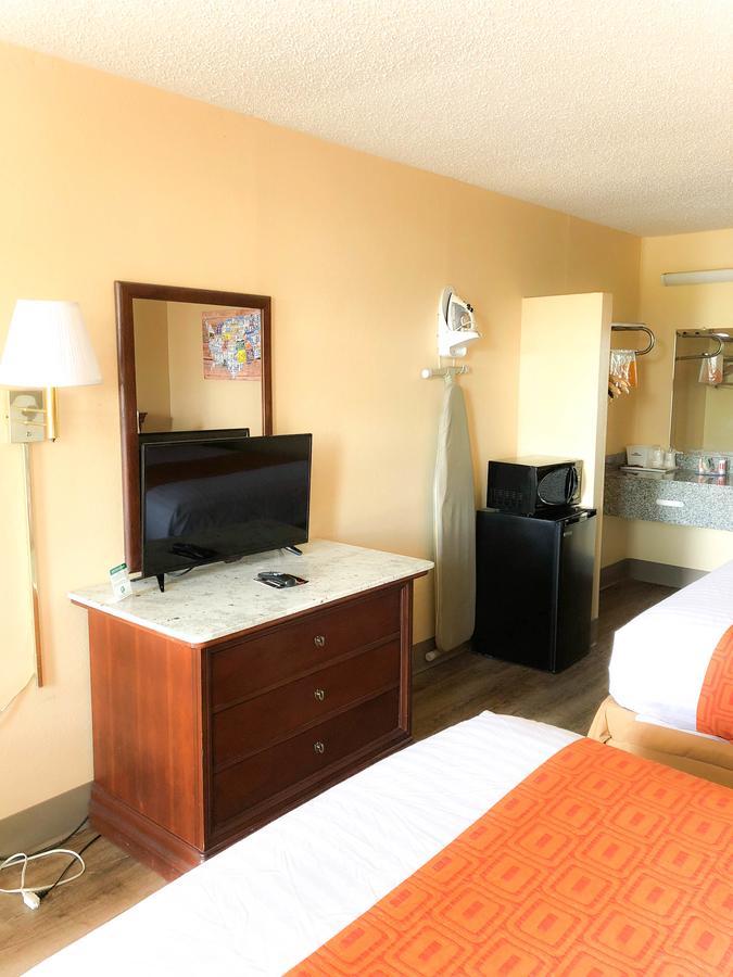 Econo Lodge Сент-Огастин Экстерьер фото
