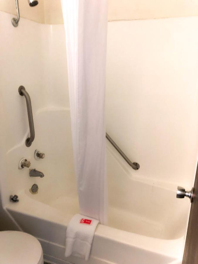 Econo Lodge Сент-Огастин Экстерьер фото