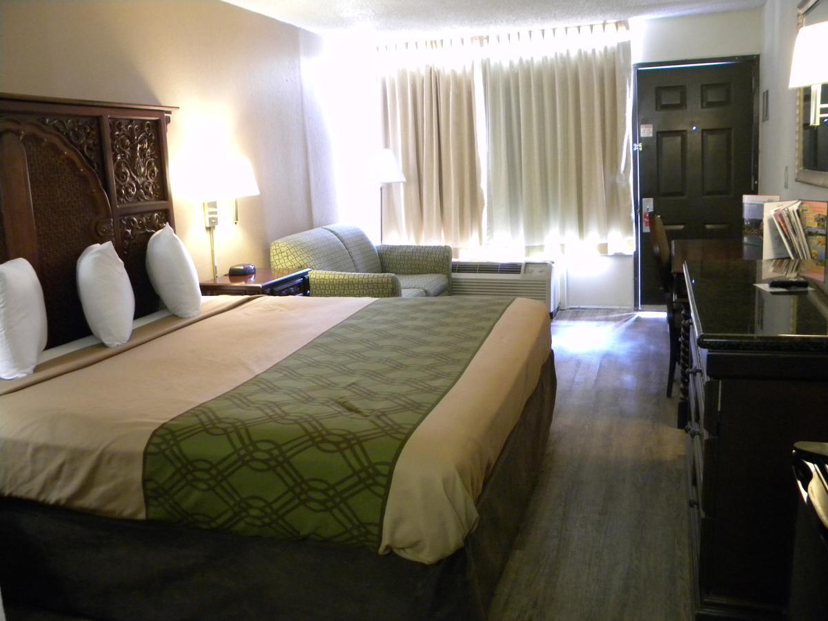 Econo Lodge Сент-Огастин Экстерьер фото