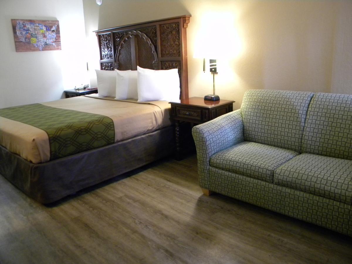 Econo Lodge Сент-Огастин Экстерьер фото