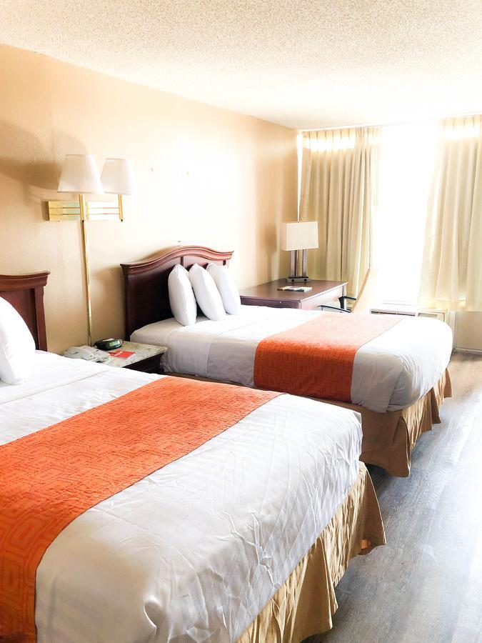 Econo Lodge Сент-Огастин Экстерьер фото