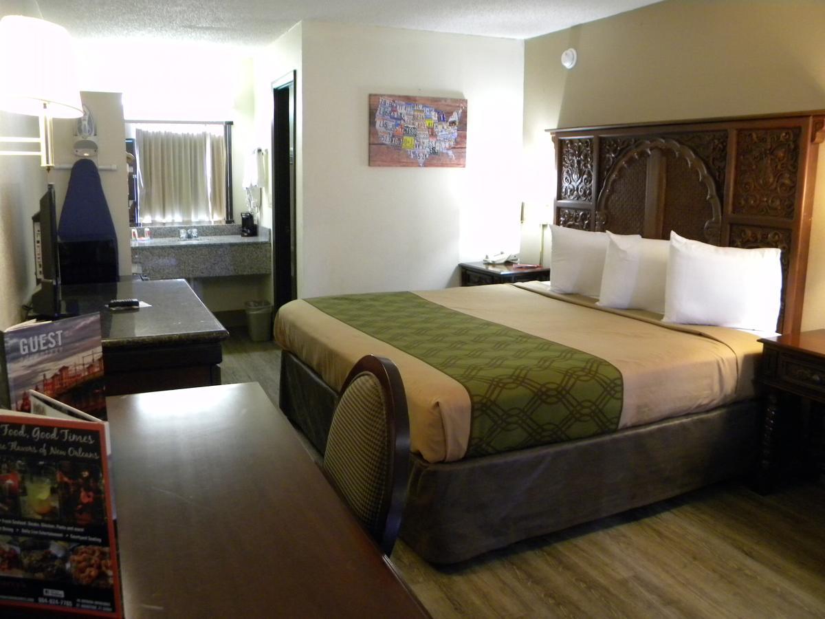 Econo Lodge Сент-Огастин Экстерьер фото