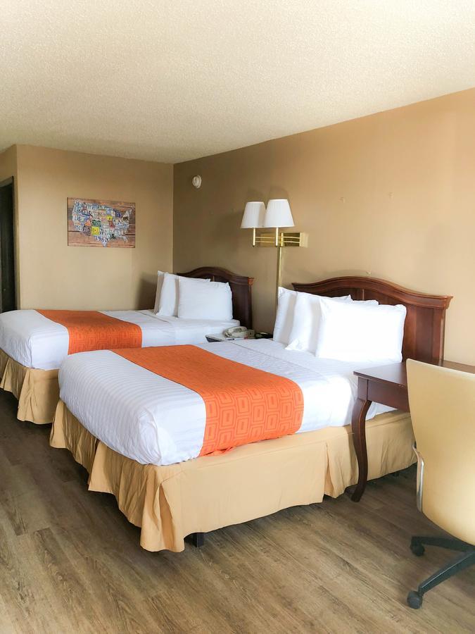 Econo Lodge Сент-Огастин Экстерьер фото