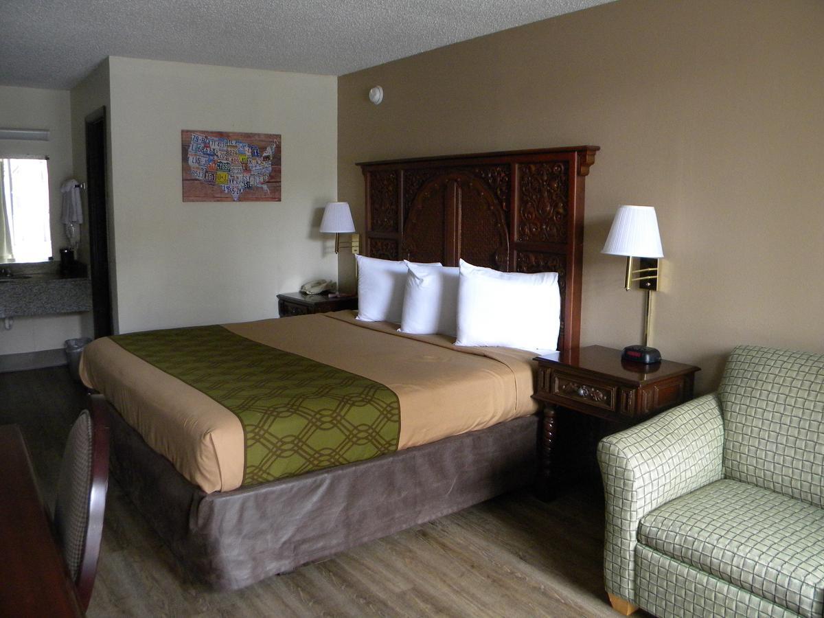 Econo Lodge Сент-Огастин Экстерьер фото