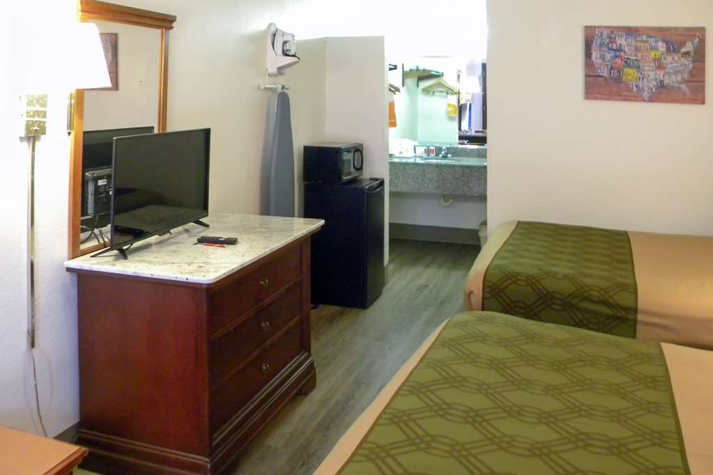 Econo Lodge Сент-Огастин Номер фото