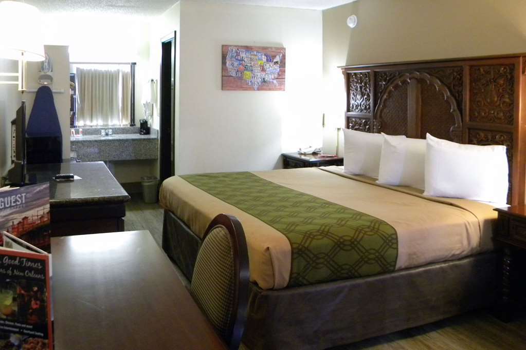 Econo Lodge Сент-Огастин Номер фото