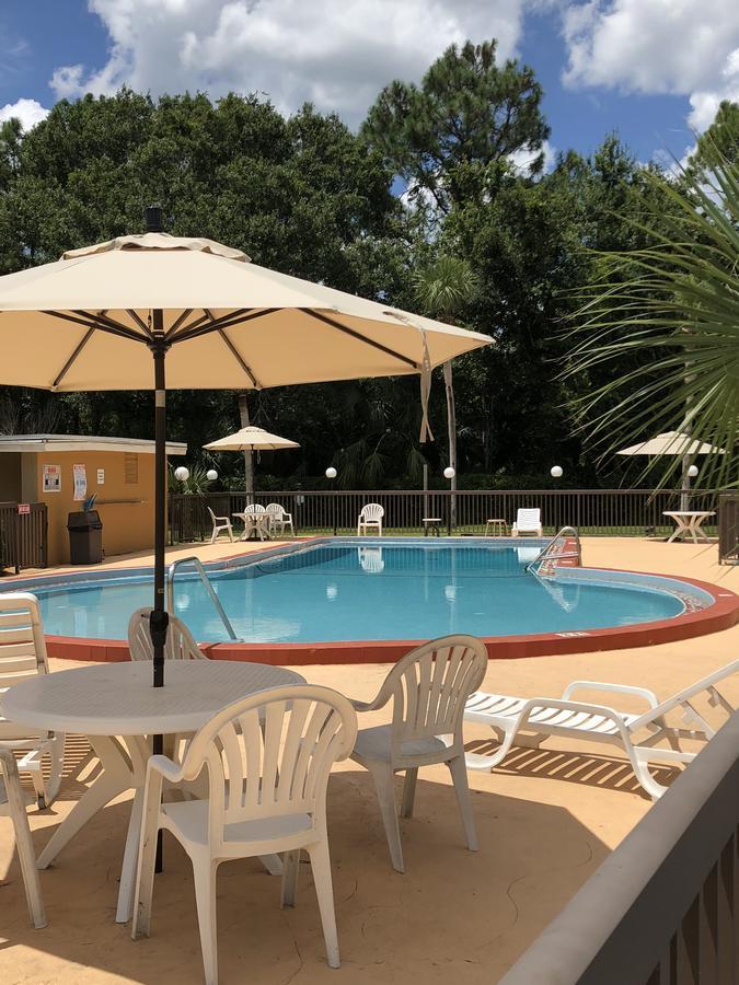 Econo Lodge Сент-Огастин Экстерьер фото