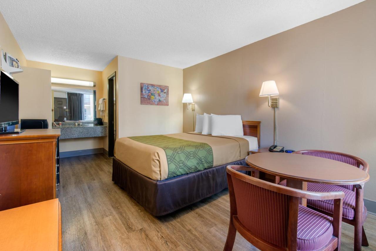 Econo Lodge Сент-Огастин Экстерьер фото