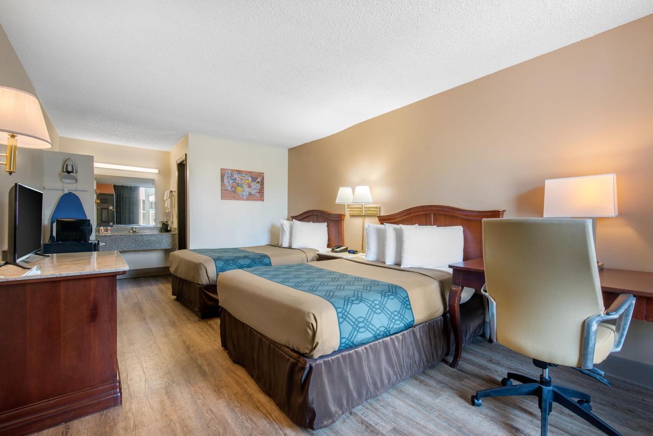 Econo Lodge Сент-Огастин Экстерьер фото