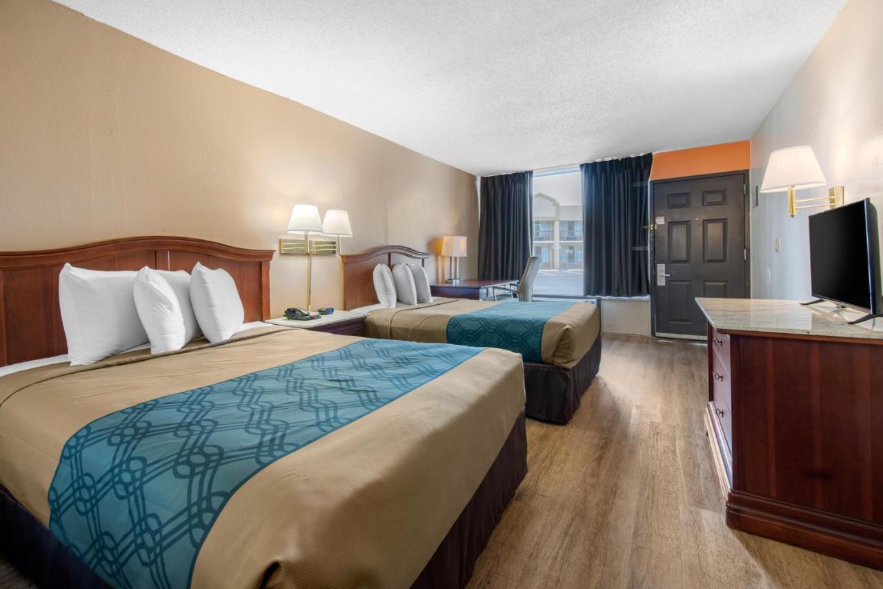 Econo Lodge Сент-Огастин Экстерьер фото