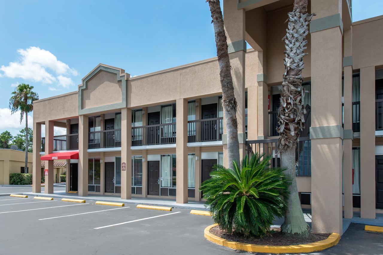 Econo Lodge Сент-Огастин Экстерьер фото