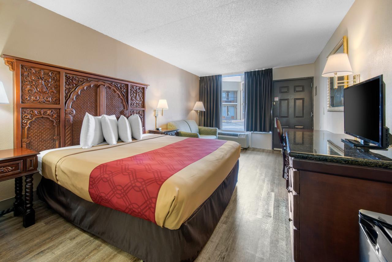 Econo Lodge Сент-Огастин Экстерьер фото