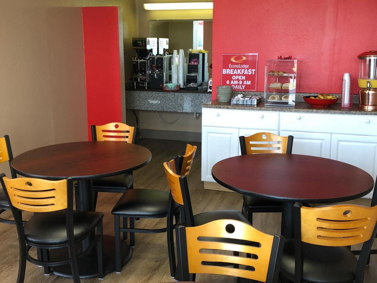Econo Lodge Сент-Огастин Экстерьер фото