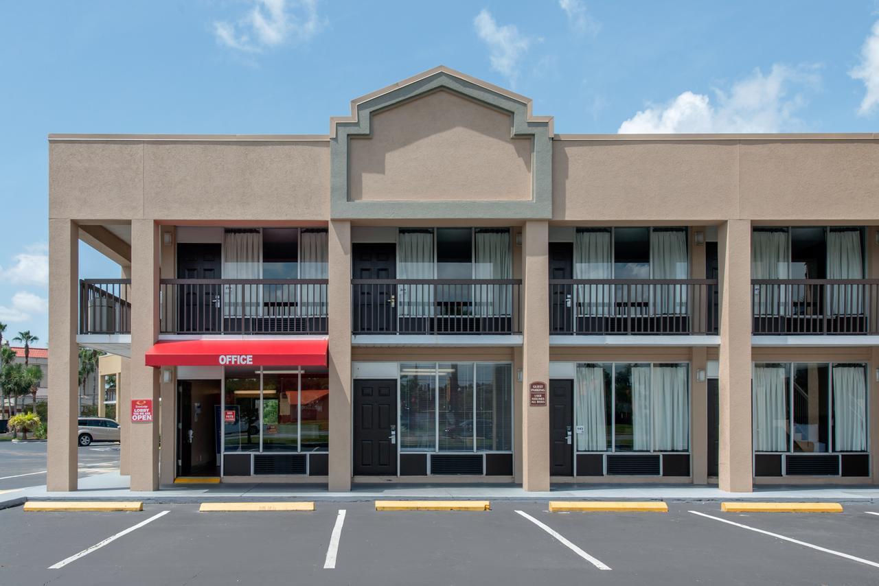 Econo Lodge Сент-Огастин Экстерьер фото