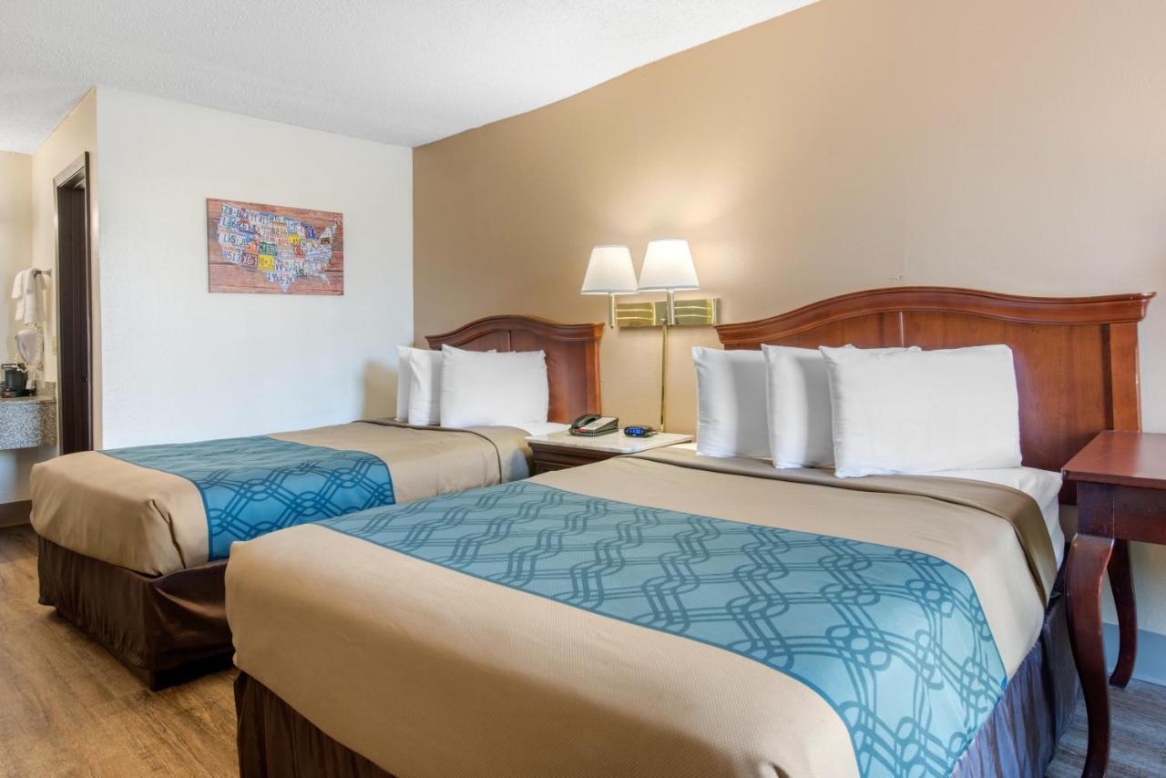 Econo Lodge Сент-Огастин Экстерьер фото