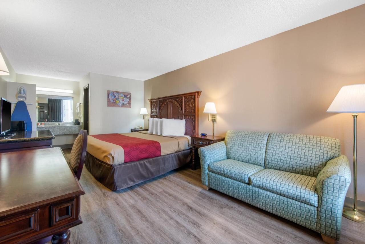 Econo Lodge Сент-Огастин Экстерьер фото