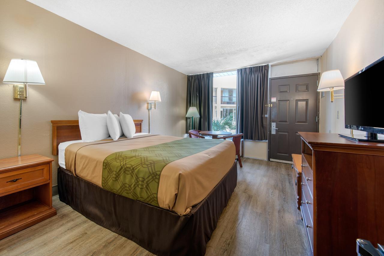 Econo Lodge Сент-Огастин Экстерьер фото