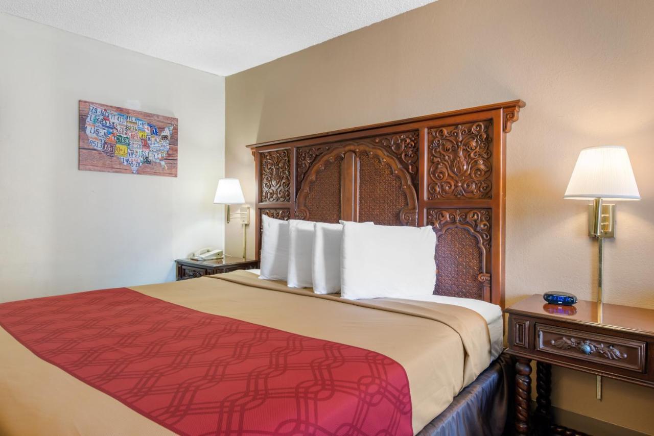 Econo Lodge Сент-Огастин Экстерьер фото