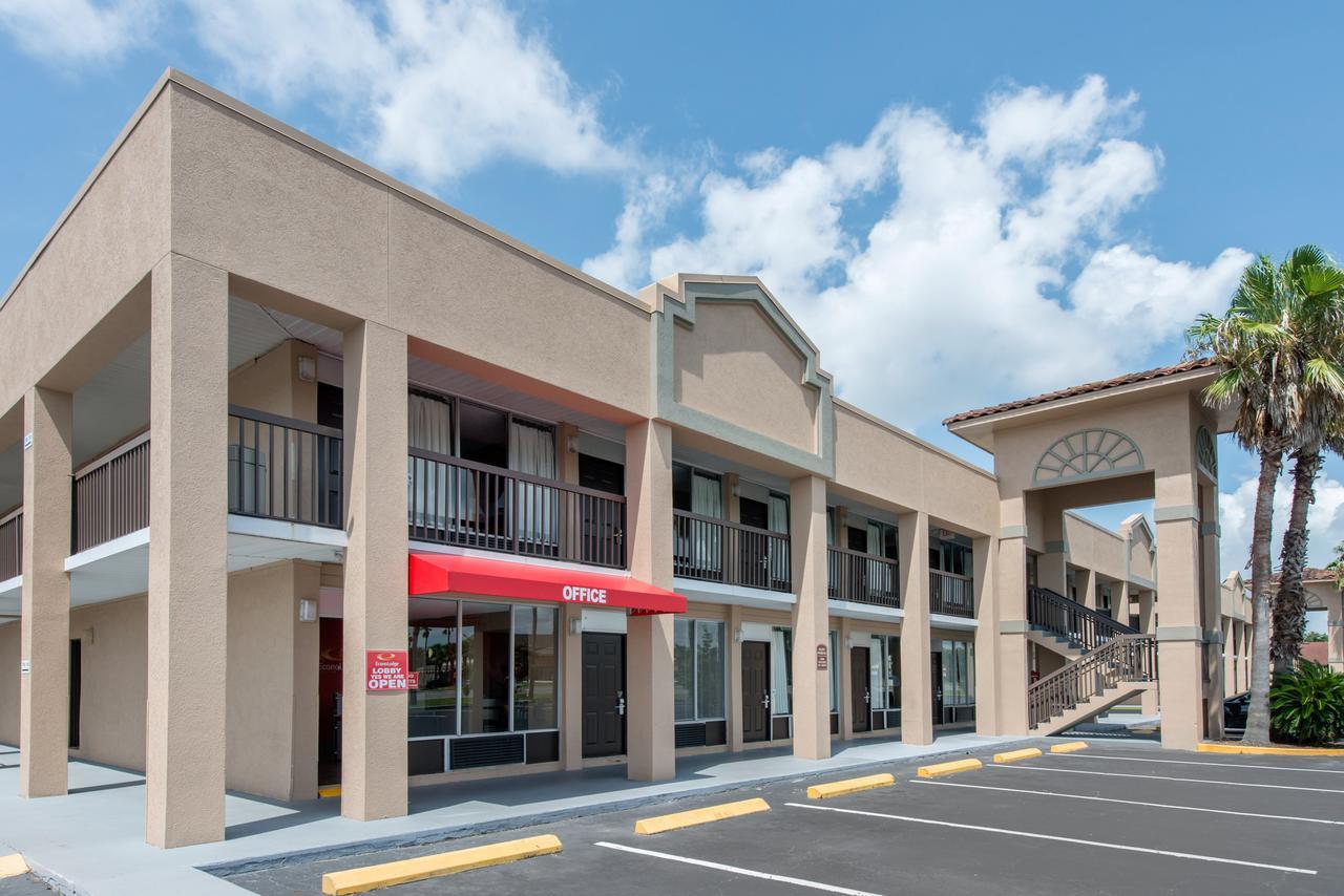 Econo Lodge Сент-Огастин Экстерьер фото